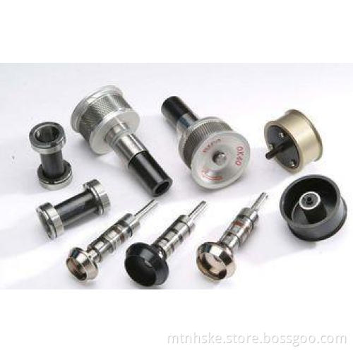 Anodized / Electroplating CNC Turning Parts For Telecommuni